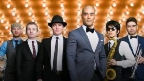 Luke Thomas and the Swing Cats coming to Co Kildare