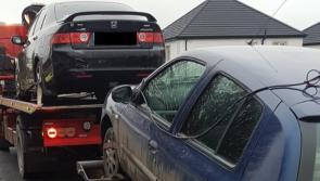 Naas Gardai seize vehicles for no tax, insurance or NCT at checkpoint