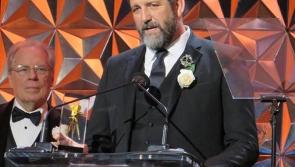Kildare man wins major cinematography award in Hollywood
