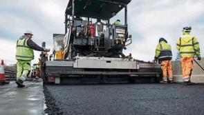 Overnight closures and diversions commence for M7 Naas-Newbridge upgrade works