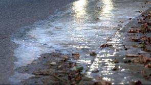 Traffic update:  beware of ice and frost on roads!