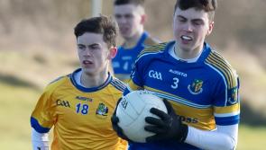 Naas CBS stroll into Bosco Cup last eight