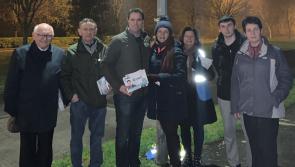 GENERAL ELECTION 2020: on the canvass with Deputy Martin Heydon (FG)