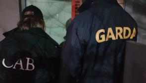 CAB and Garda Drugs Unit seize cash and goods in the fight against organised crime