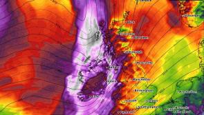 You won't like this but  Storm Ciara is heading towards Ireland with extreme weather likely 