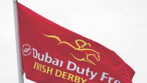 Dubai Duty Free extend Irish Derby sponsorship