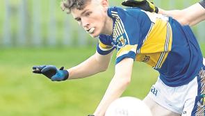 Naas CBS book a semi final spot