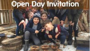 Open Day at Kildare Steiner School  this weekend