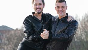 Kildare native Brian Dowling and Kai Widdrington to make history as first same-sex dancers on 'Dancing with the Stars' this weekend