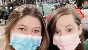Kildare teacher 'struggling' to get home from China amid cornonavirus fears