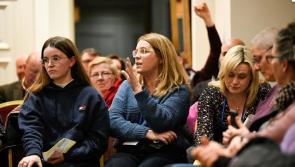 West Wicklow communities put it up to newly elected candidates