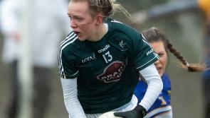 Kildare Ladies tops against Wicklow
