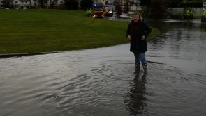 Torrential rain during Storm Dennis causes flooding issues in Co Kildare estates 