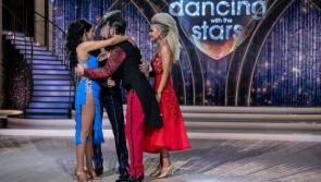 Kildare's Sinéad secures judges' vote to stay in DWTS