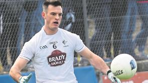 Adam Tyrrell starts for Kildare against Roscommon