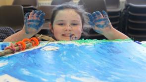 Lots of talent on show at Kildare CG Art finals