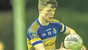 Naas CBS take on Marist College in Bosco semi