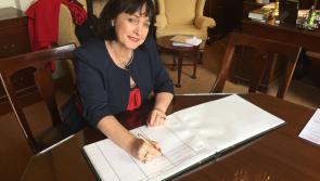 O'Loughlin in the race for the Seanad