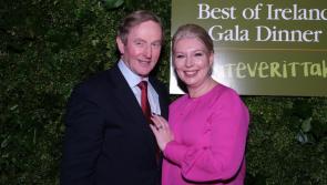 Kildare mother addresses leading NY gala event