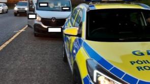 Two vehicles seized by Naas Roads Policing Unit as part of operation on M4