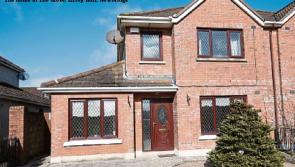 PROPERTY WATCH: superb 4 bed semi at Liffey Hall, Newbridge
