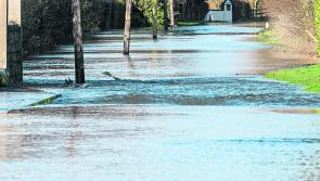 Major flood risk assessment being carried out in Kildare town