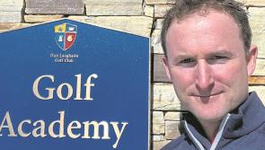 Golf: Kildare's Gavin Lunny on his career, his success, and much more