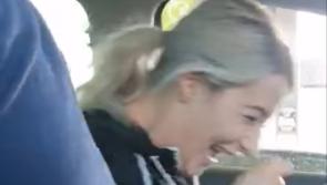 WATCH: Man pulls hilarious €50,000 scratchcard prank on his girlfriend 