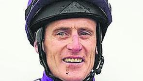 Racing: Johnny Murtagh on the spot