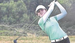 Kildare golfer Lauren Walsh reflects