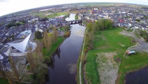 Not all of Kildare's bridges can be made safe for pedestrians