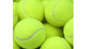 For one sport it's a case of... handle only your own balls!