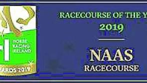 Huge entry as Naas prepares for return of racing