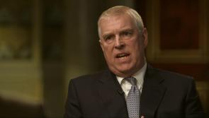 Co Kildare Royal visit costing tax payer while  allegations of sexual abuse of a minor  against Prince Andrew rise 