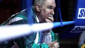 Kildare's Dom O'Rourke: the right man in boxing's corner