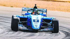 Naas' James Roe Jnr makes bid for FR Championship in the US