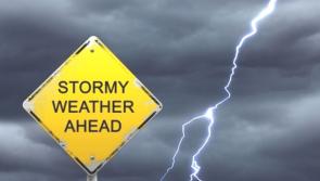 Met Éireann warning issued for Kildare for tomorrow 