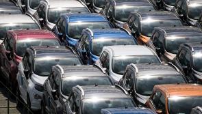 New car sales down over 30% this year as new 202 registration brings hope for motor industry