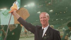 Former Ireland manager and World Cup winner Jack Charlton dies aged 85