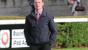 Trainer Denis Hogan  in the hot seat