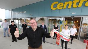 Beginner's luck! Shop sells €1m Lotto ticket just 11 days after opening 