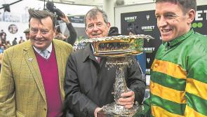 Ruby pays tribute to Barry Geraghty