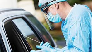 Experts at odds over Ireland's status as an 'outlier' for antigen tests