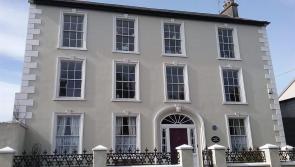 Take a tour of this eight-bedroom house with its own cinema!