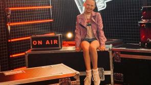 Newbridge schoolgirl appearing on The Voice UK this Saturday 