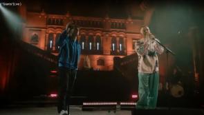 WATCH: Kildare's Paul Mescal and Dermot Kennedy performing together has to be seen to be believed!