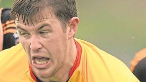 Kildare GAA; Larries win but pushed all the way