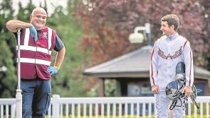 Naas Racecourse seeking Lockdown Heroes