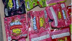 Kildare Garda warning to parents about "cannabis sweets" in circulation 