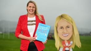‘Girls Play Too: Inspiring Stories of Irish Sportswomen’, featuring Kildare canoeist Jenny Egan, on sale now